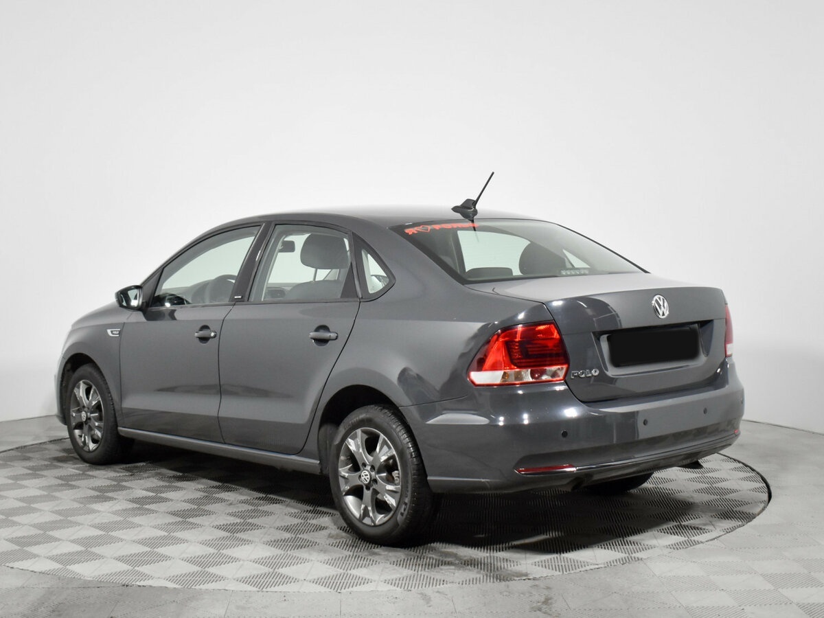 Volkswagen Polo V Рестайлинг, 2017 - 126 097 км. | Фото №7
