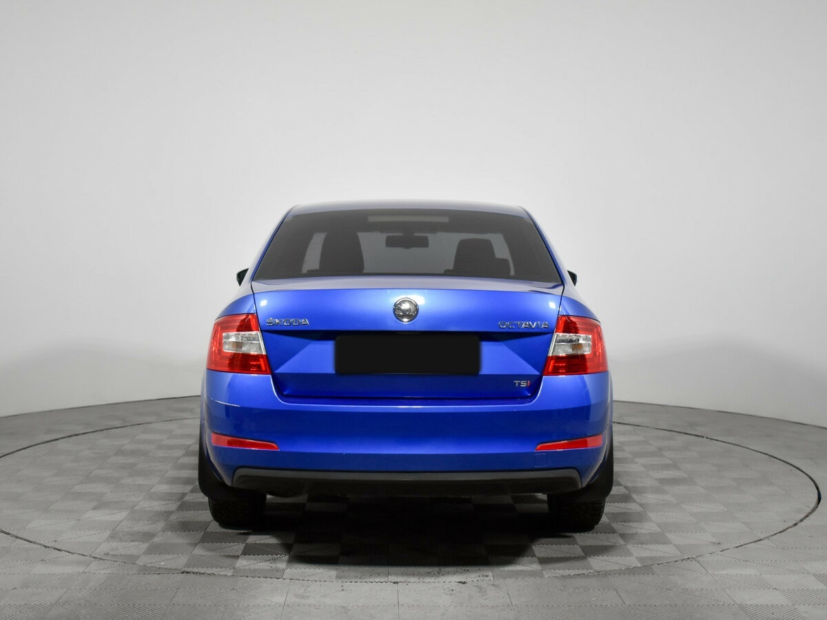 Skoda Octavia III (A7), 2013 - 196 000 км. | Фото №6