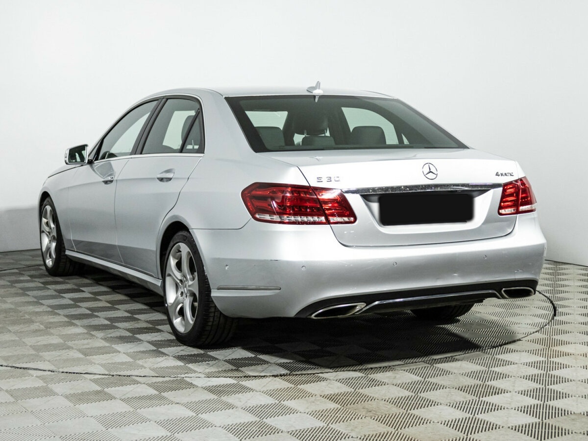 Mercedes-Benz E-Класс 300 IV (W212, S212, C207) Рестайлинг, 2013 - 75 028 км. | Фото №7