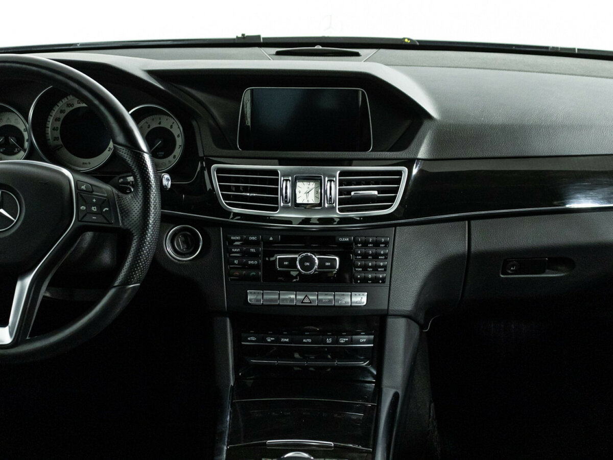 Mercedes-Benz E-Класс 300 IV (W212, S212, C207) Рестайлинг, 2013 Фото №14