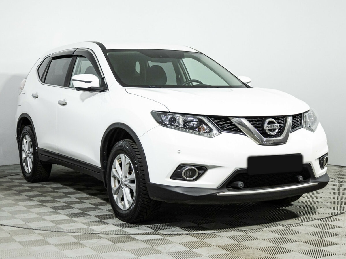 Nissan X-Trail III, 2018 - 163 466 км. | Фото №3
