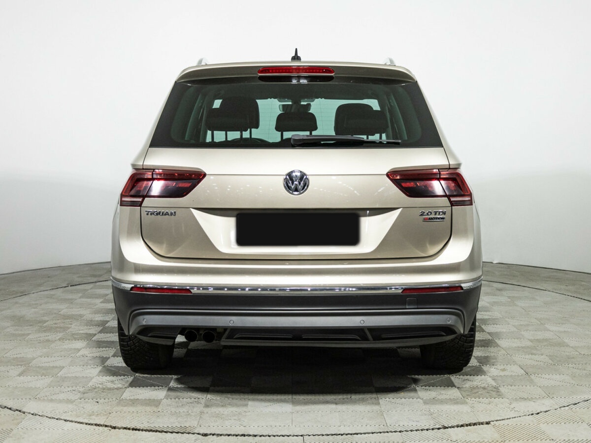Volkswagen Tiguan II, 2017 - 235 698 км. | Фото №6