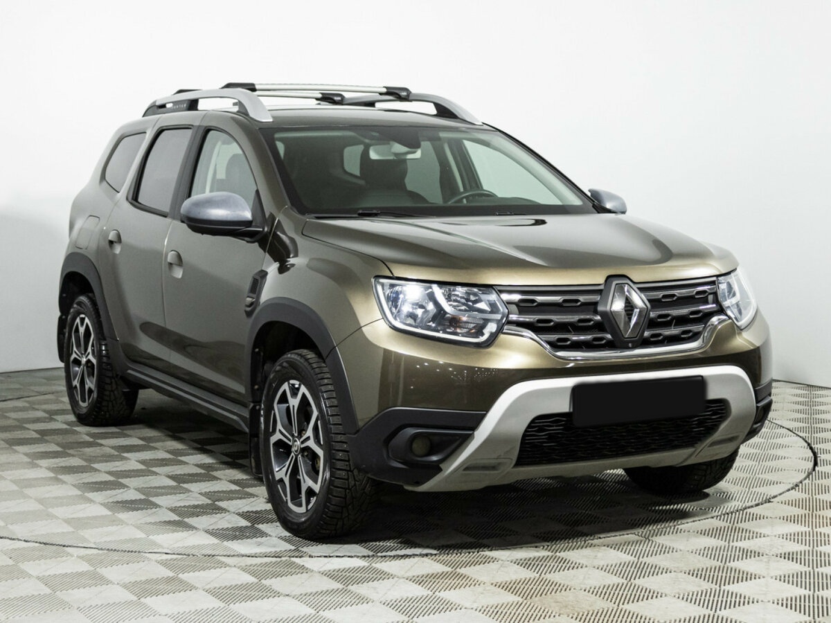 Renault Duster II, 2021 - 63 419 км. | Фото №3