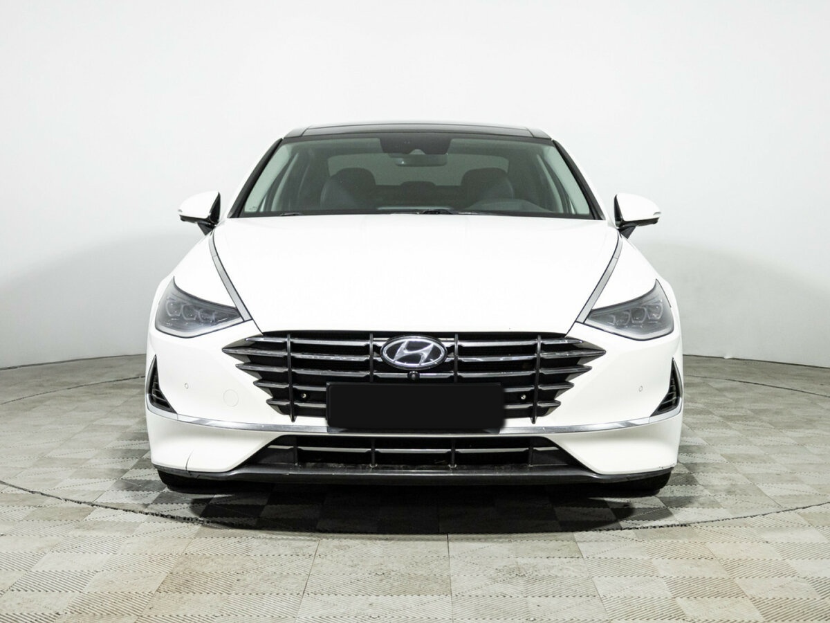 Hyundai Sonata VIII (DN8), 2021 - 104 439 км. | Фото №2