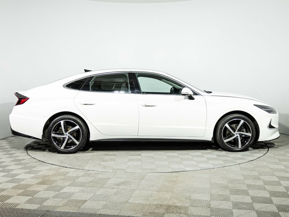 Hyundai Sonata VIII (DN8), 2021 - 104 439 км. | Фото №4