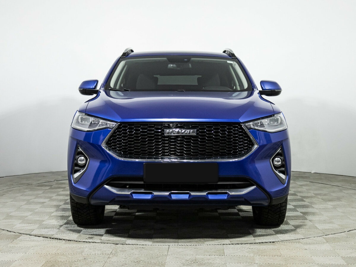 Haval F7x I, 2021 - 75 261 км. | Фото №2