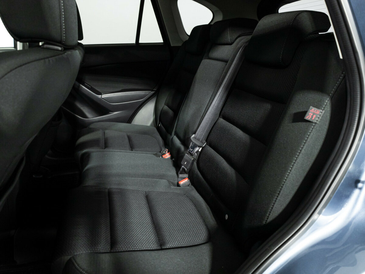 Mazda CX-5 I Рестайлинг, 2016 Фото №9