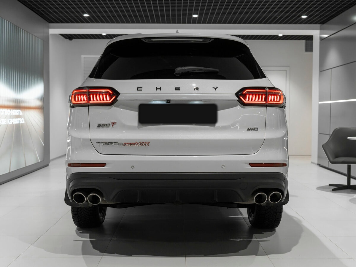 Chery Tiggo 8 Pro Max I, 2023 - 49 959 км. | Фото №6