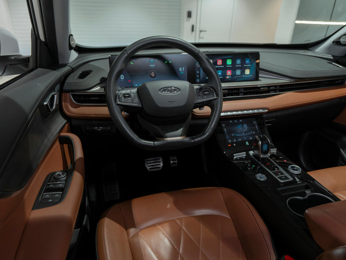 Chery Tiggo 8 Pro Max I, 2023 - 49 959 км. | Фото №7