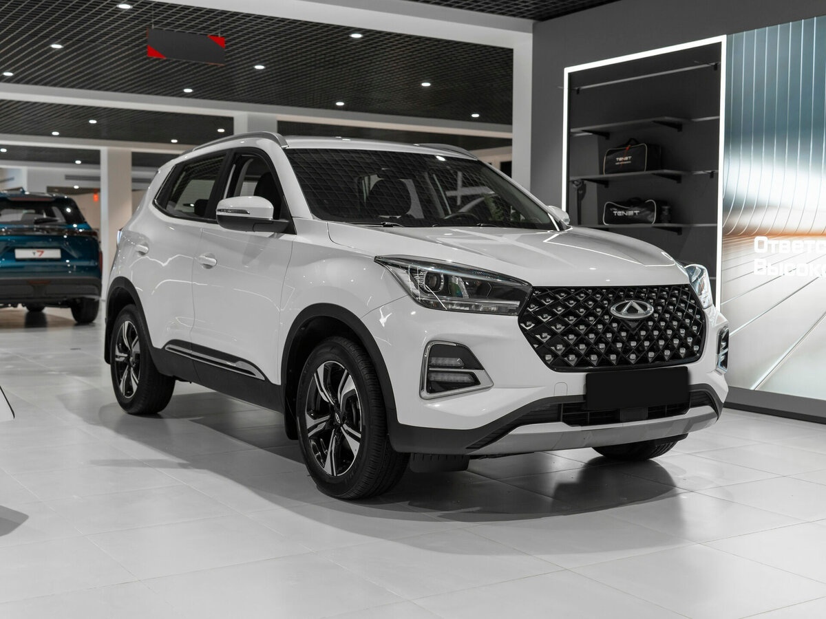 Chery Tiggo 4 Pro I Рестайлинг, 2024 - 29 521 км. | Фото №2