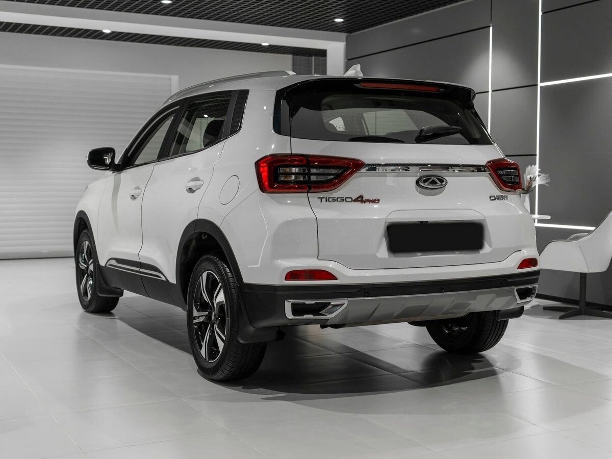 Chery Tiggo 4 Pro I Рестайлинг, 2024 - 29 521 км. | Фото №4