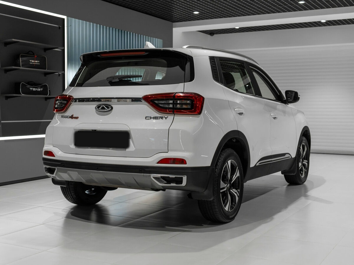Chery Tiggo 4 Pro I Рестайлинг, 2024 - 29 521 км. | Фото №5