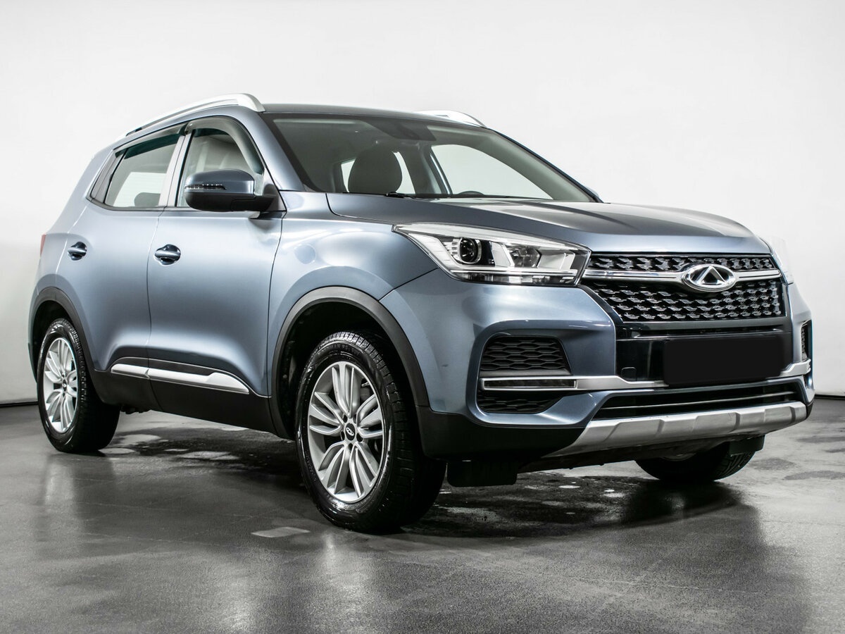 Chery Tiggo 4 I Рестайлинг, 2020 - 39 961 км. | Фото №3