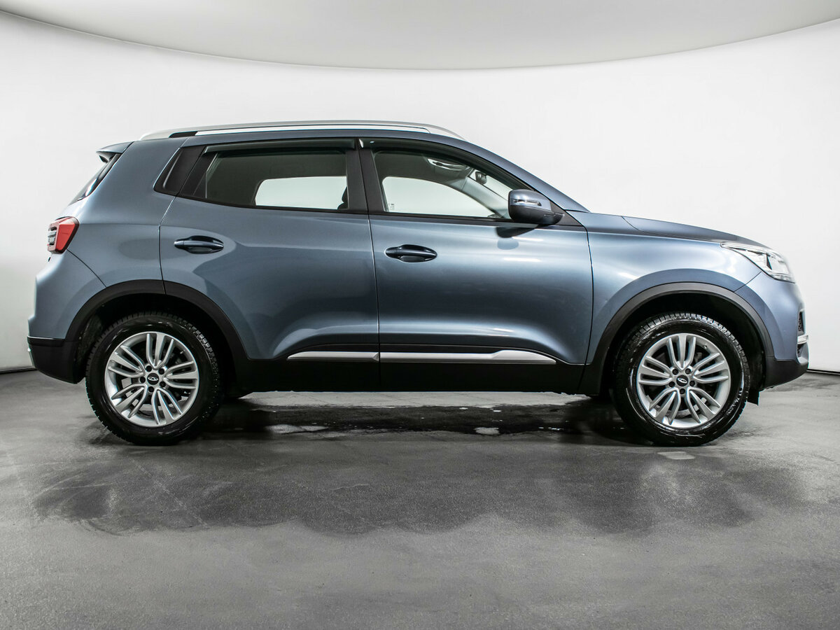Chery Tiggo 4 I Рестайлинг, 2020 - 39 961 км. | Фото №4