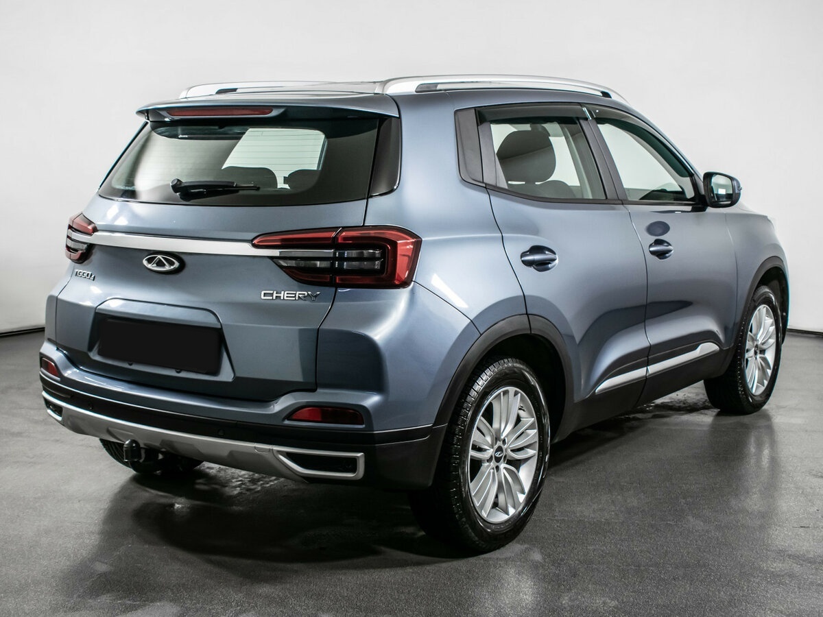 Chery Tiggo 4 I Рестайлинг, 2020 - 39 961 км. | Фото №5