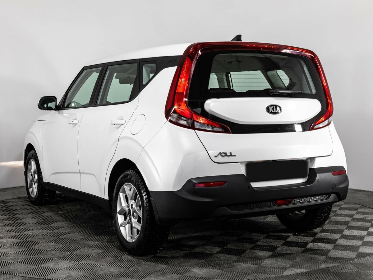 Kia Soul III, 2020 - 47 761 км. | Фото №6