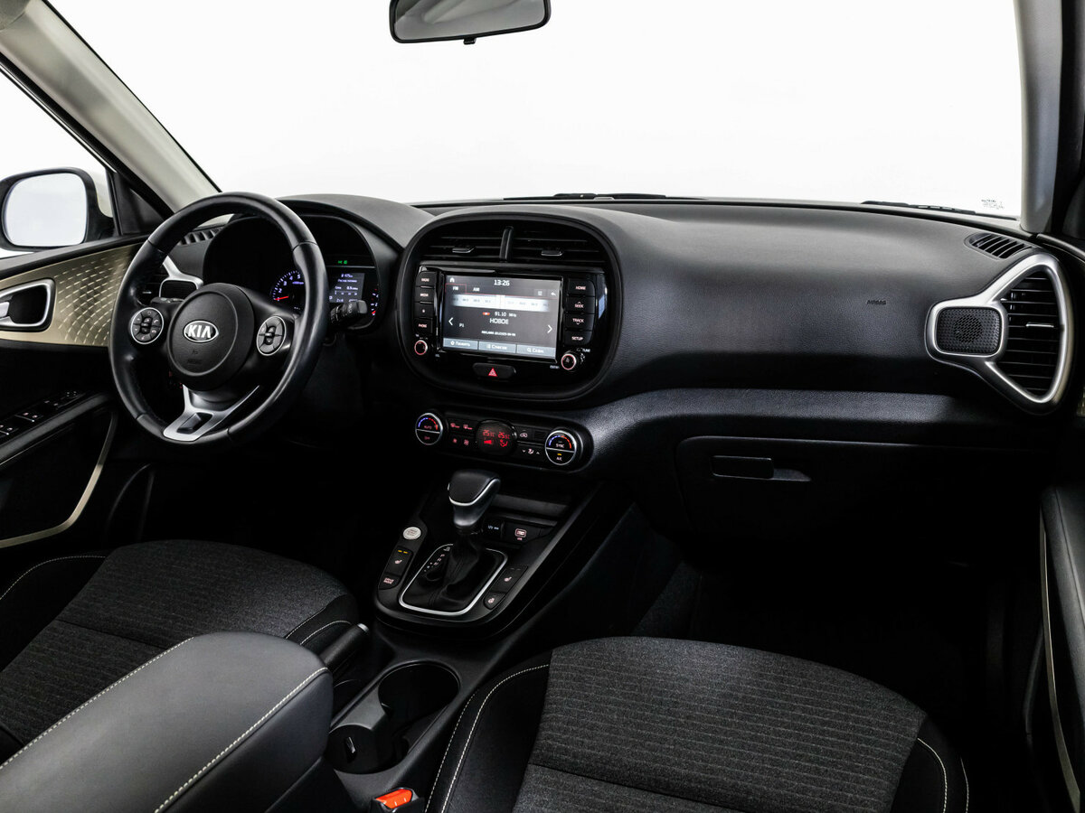 Kia Soul III, 2020 - 47 761 км. | Фото №7