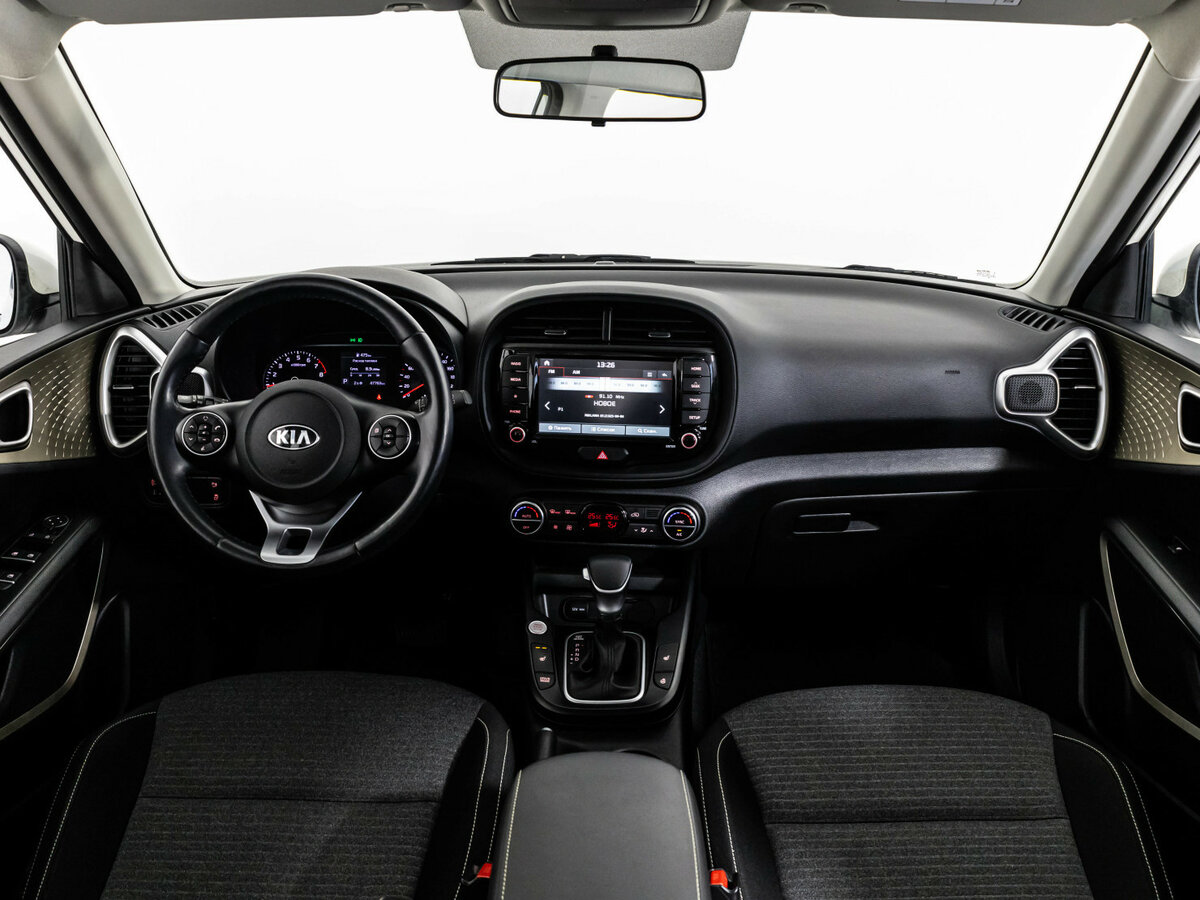 Kia Soul III, 2020 - 47 761 км. | Фото №8