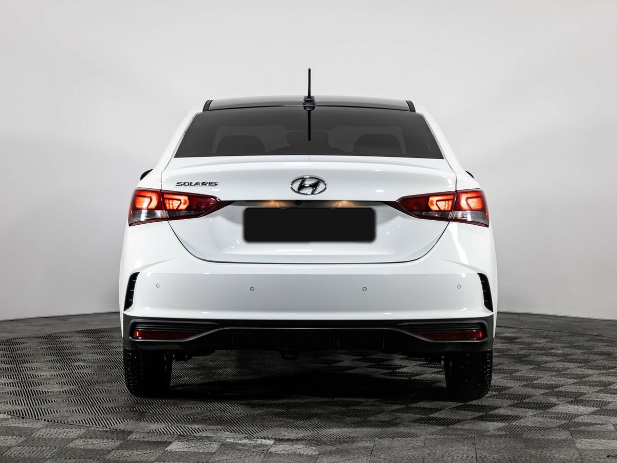 Hyundai Solaris II Рестайлинг, 2020 - 131 823 км. | Фото №5