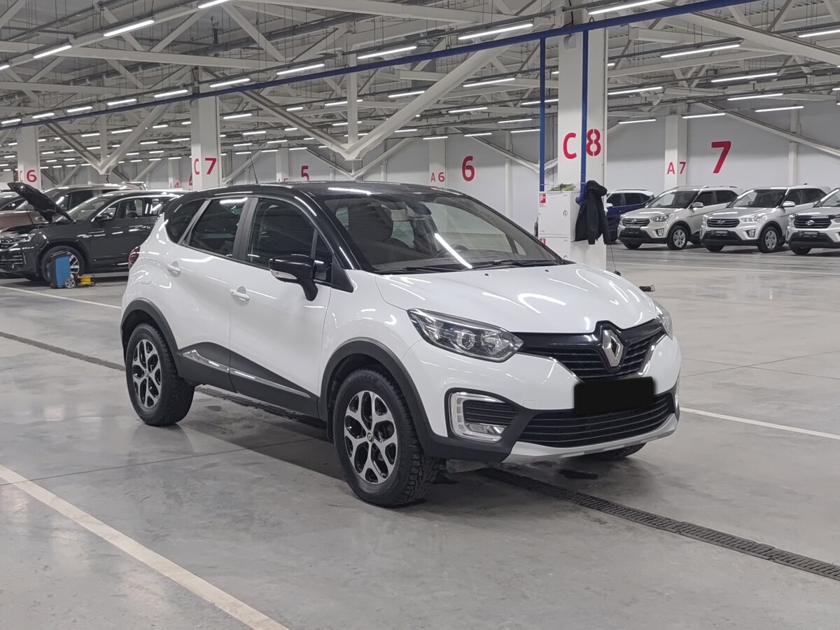 Renault Kaptur I, 2017 - 175 625 км. | Фото №3