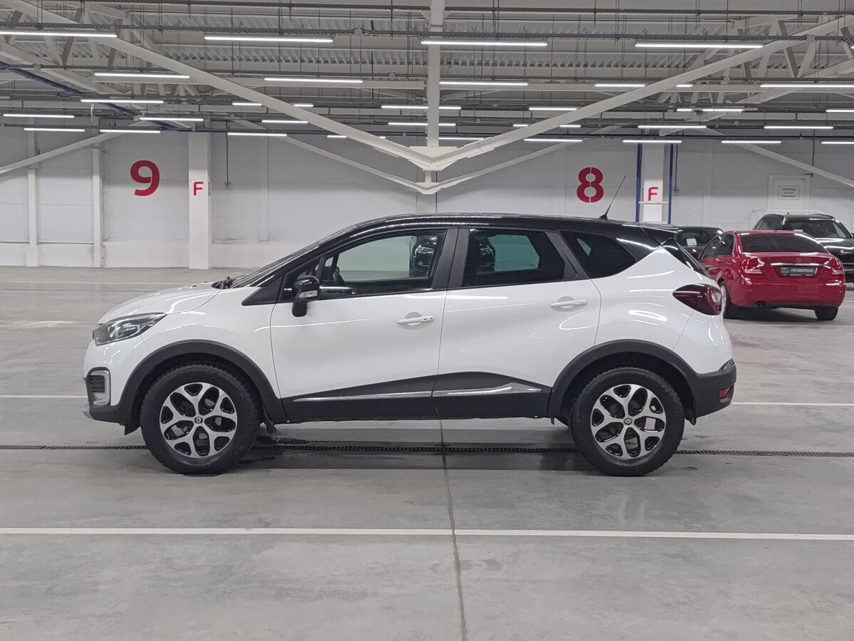 Renault Kaptur I, 2017 - 175 625 км. | Фото №8