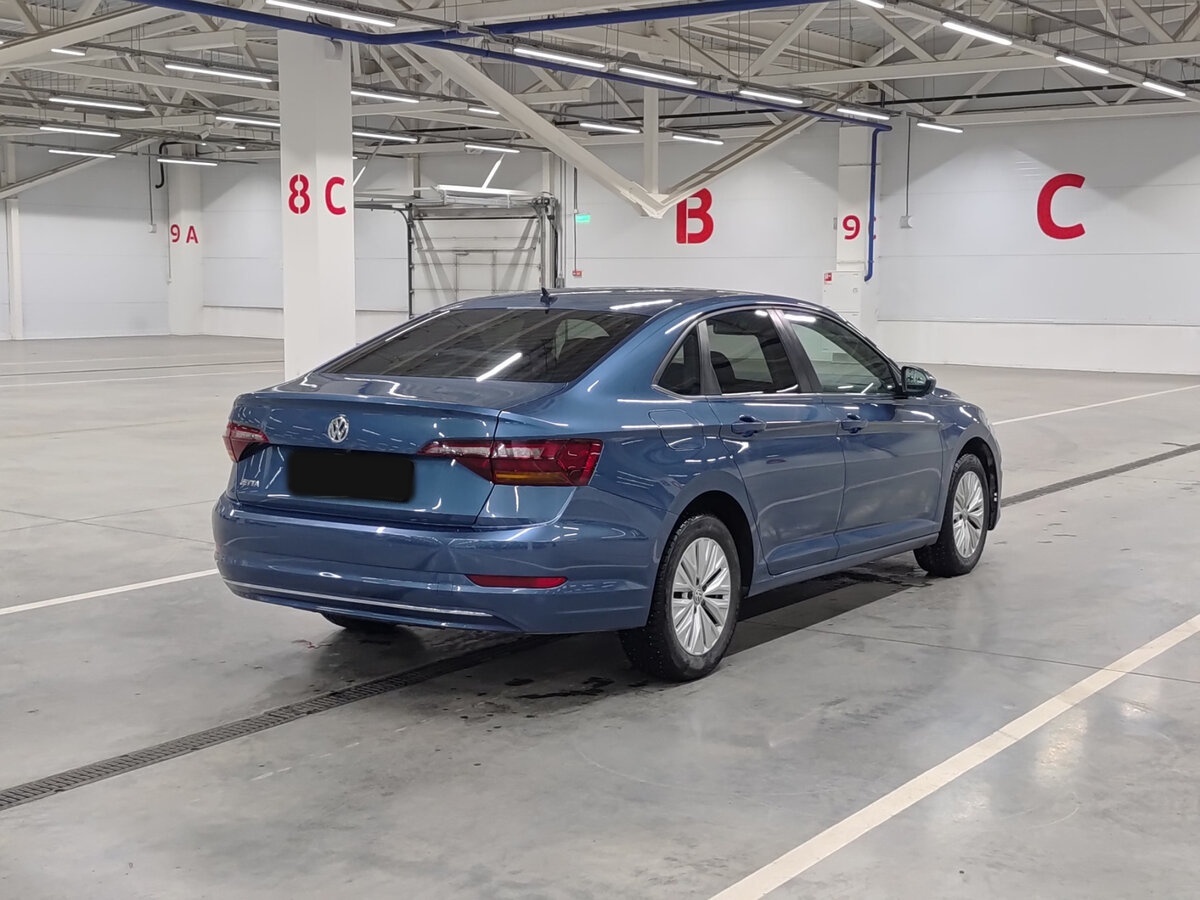Volkswagen Jetta 8-speed VII, 2019 - 137 513 км. | Фото №5