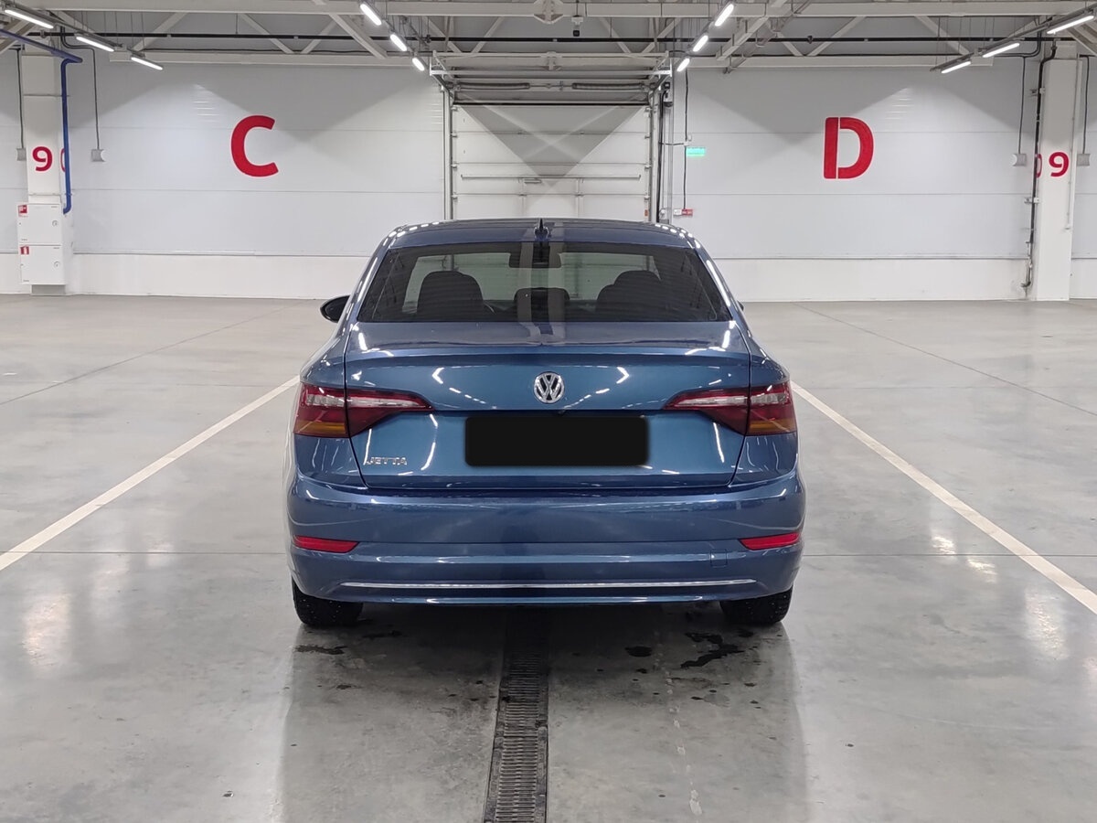 Volkswagen Jetta 8-speed VII, 2019 - 137 513 км. | Фото №6