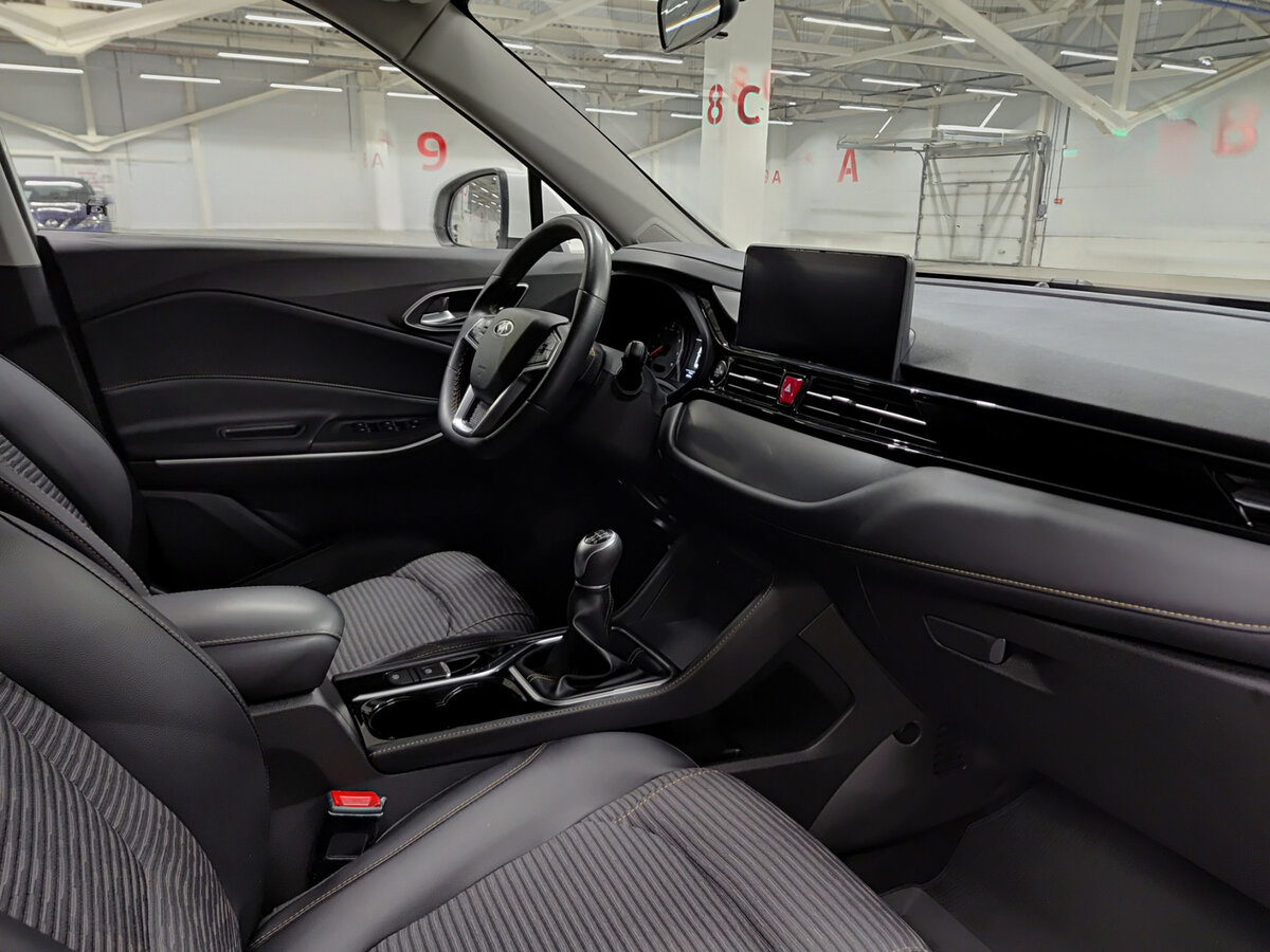 Москвич 3, 2023 Фото №11