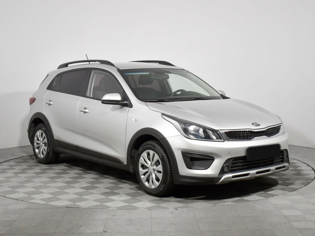 Kia Rio X-Line IV, 2018 - 187 629 км. | Фото №3
