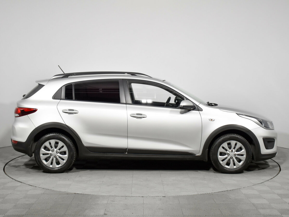 Kia Rio X-Line IV, 2018 - 187 629 км. | Фото №4