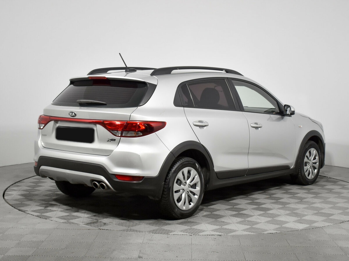 Kia Rio X-Line IV, 2018 - 187 629 км. | Фото №5