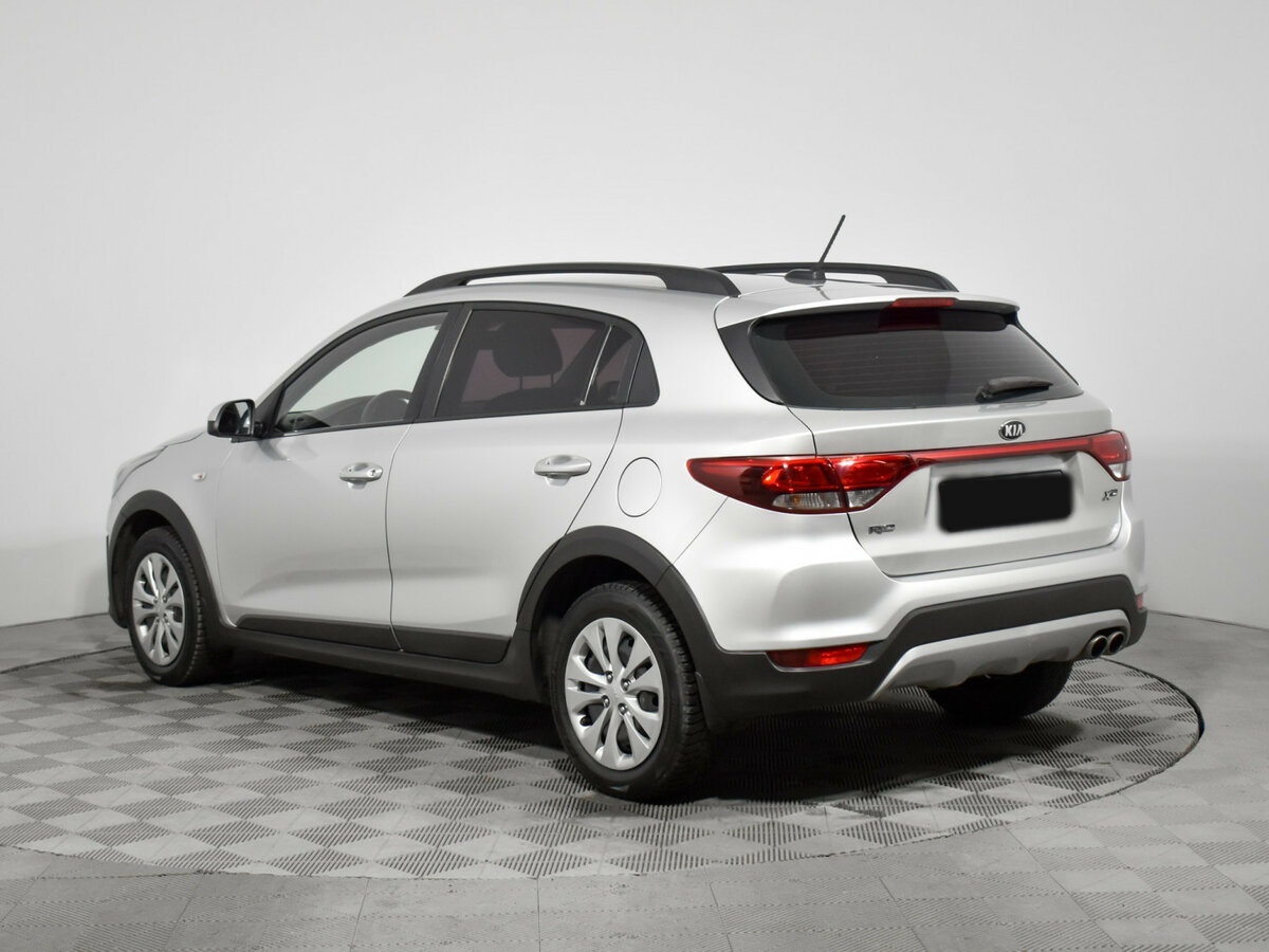 Kia Rio X-Line IV, 2018 - 187 629 км. | Фото №7