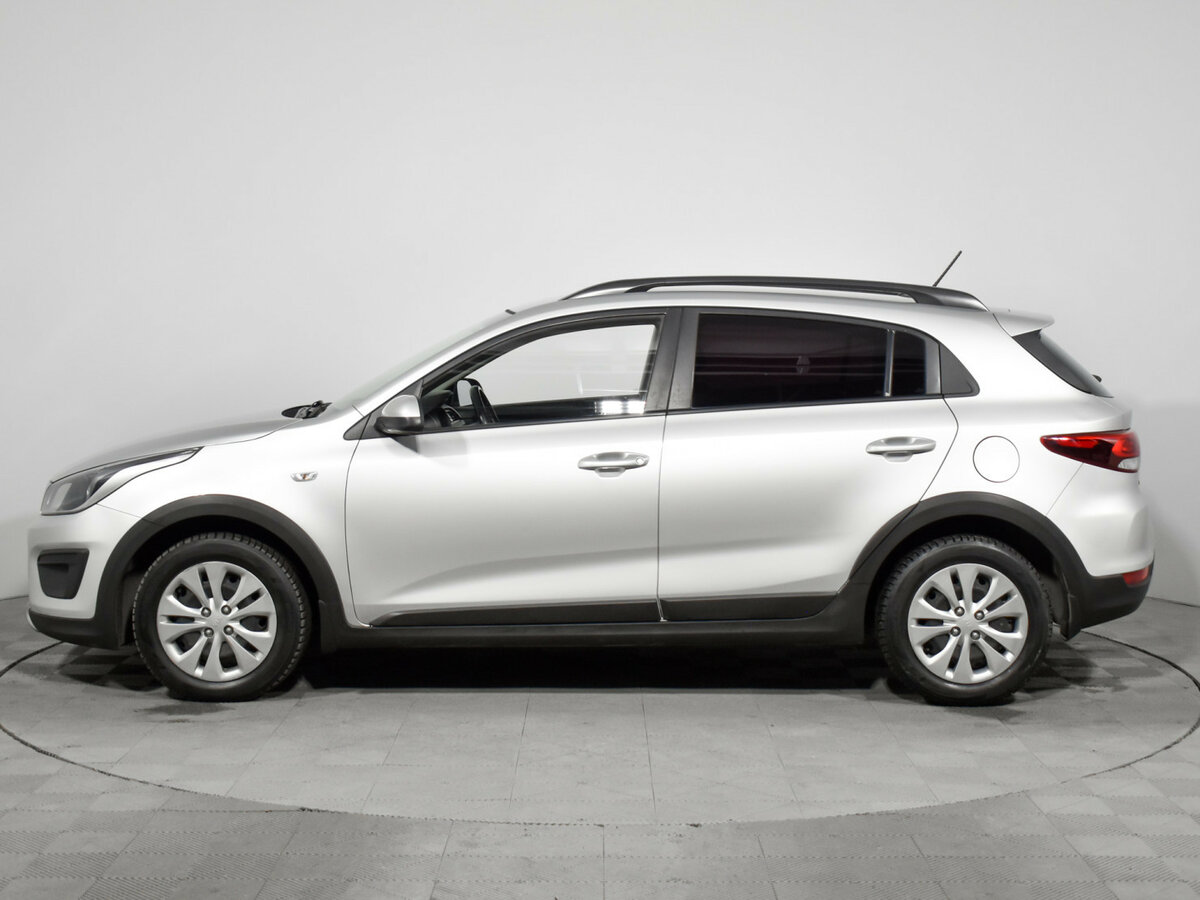 Kia Rio X-Line IV, 2018 - 187 629 км. | Фото №8