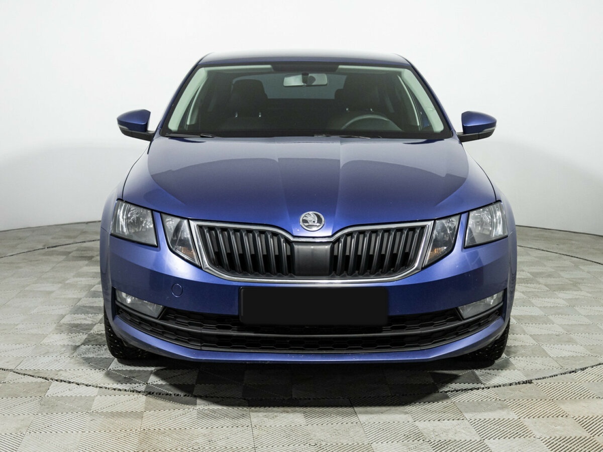 Skoda Octavia III (A7) Рестайлинг, 2020 - 118 462 км. | Фото №2