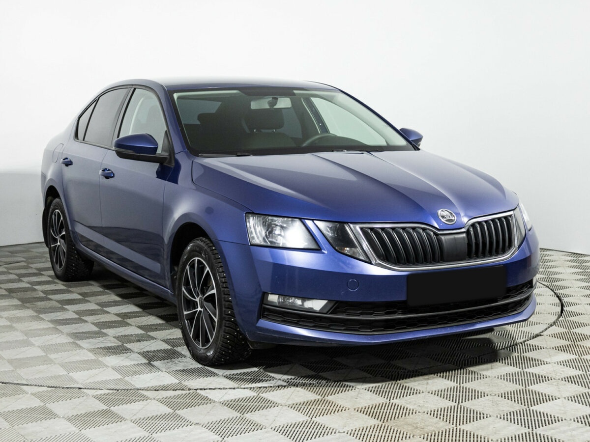 Skoda Octavia III (A7) Рестайлинг, 2020 - 118 462 км. | Фото №3