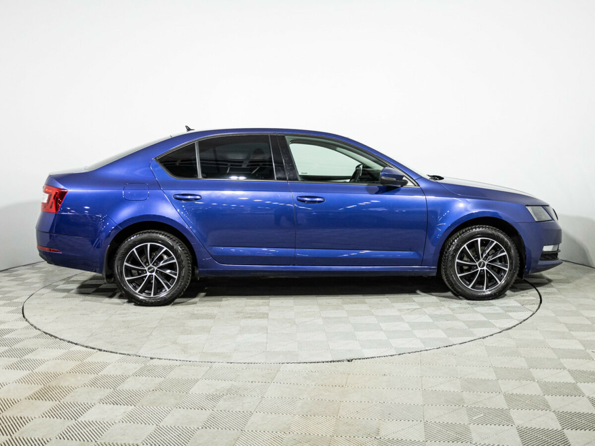 Skoda Octavia III (A7) Рестайлинг, 2020 - 118 462 км. | Фото №4