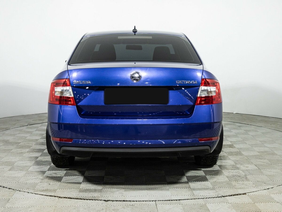 Skoda Octavia III (A7) Рестайлинг, 2020 - 118 462 км. | Фото №6