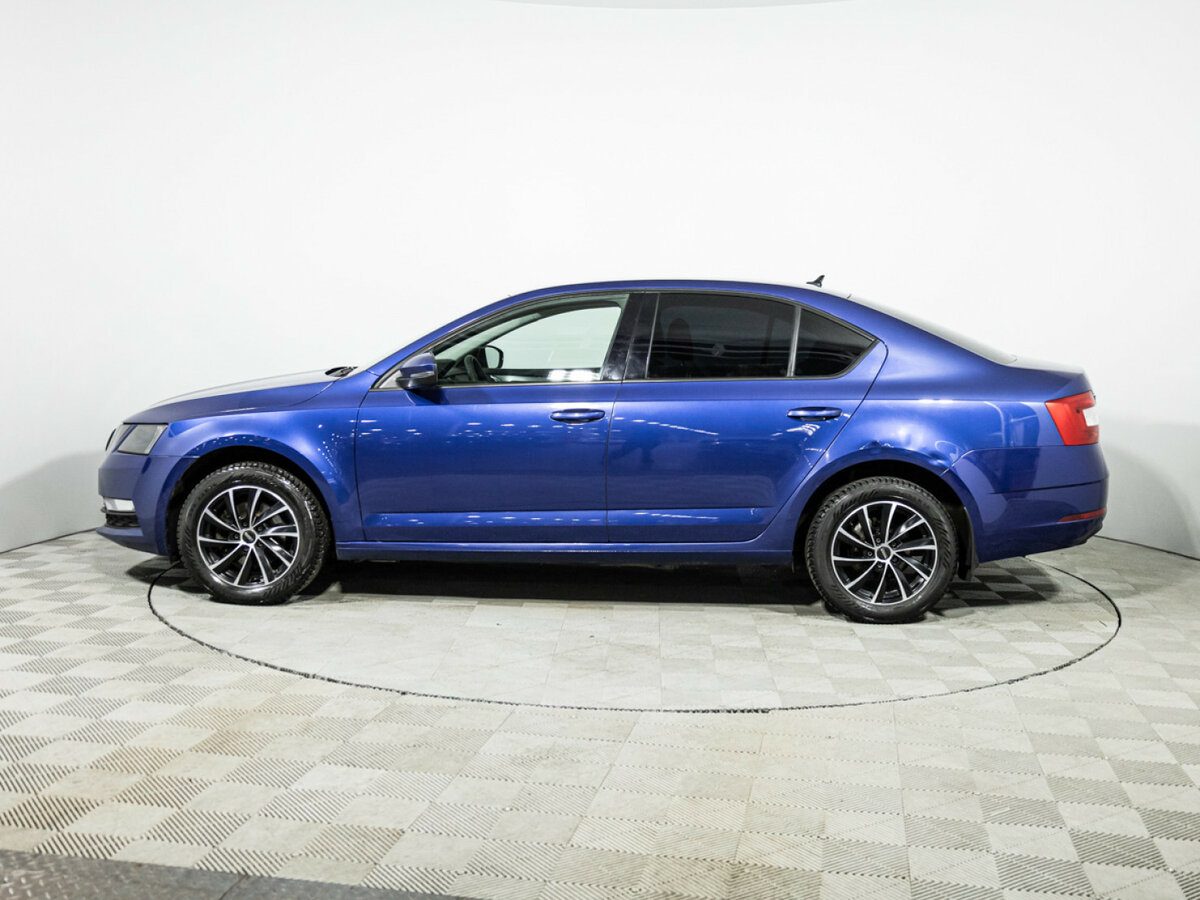 Skoda Octavia III (A7) Рестайлинг, 2020 - 118 462 км. | Фото №8
