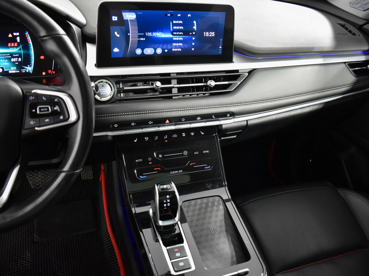 Chery Tiggo 7 Pro I, 2021 Фото №19