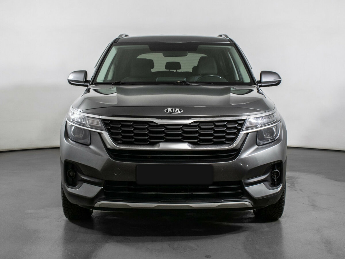 Kia Seltos I, 2021 - 58 000 км. | Фото №2