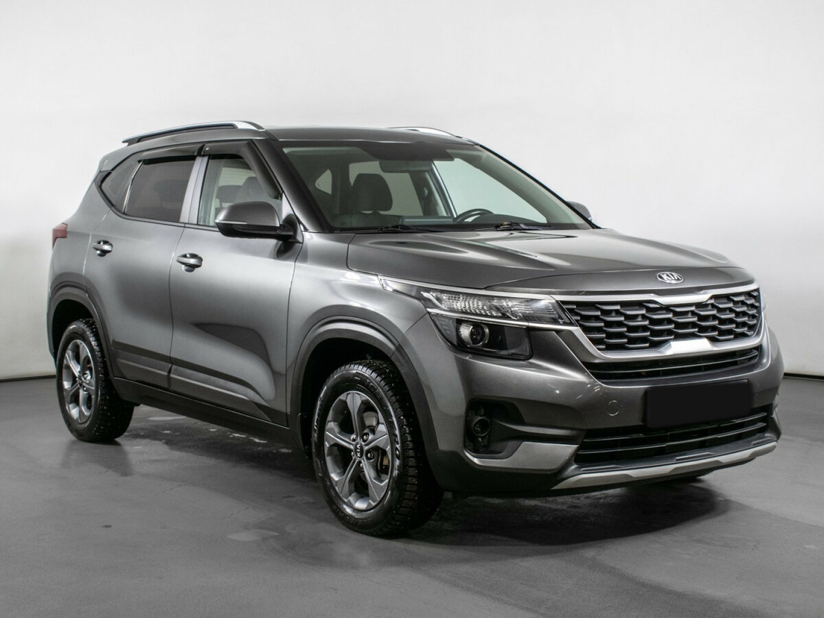 Kia Seltos I, 2021 - 58 000 км. | Фото №3
