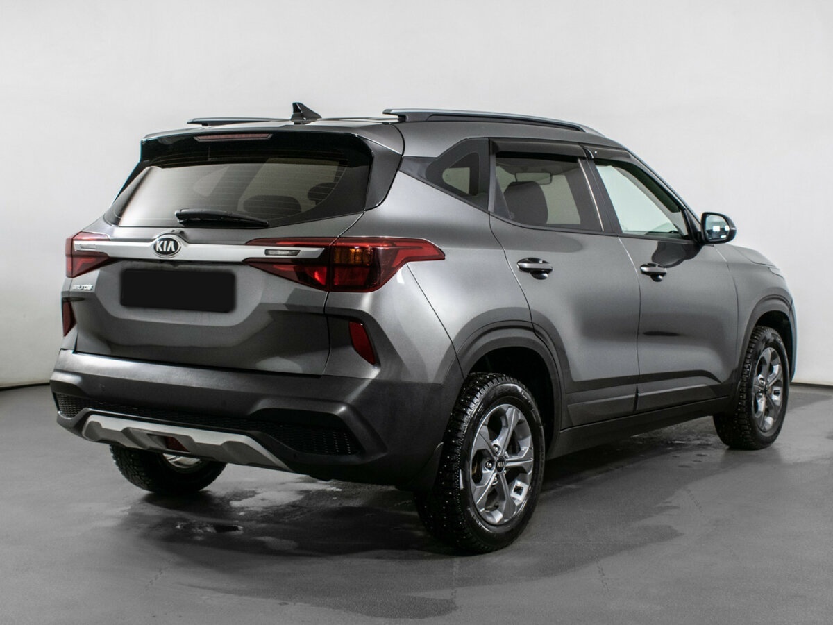 Kia Seltos I, 2021 - 58 000 км. | Фото №4