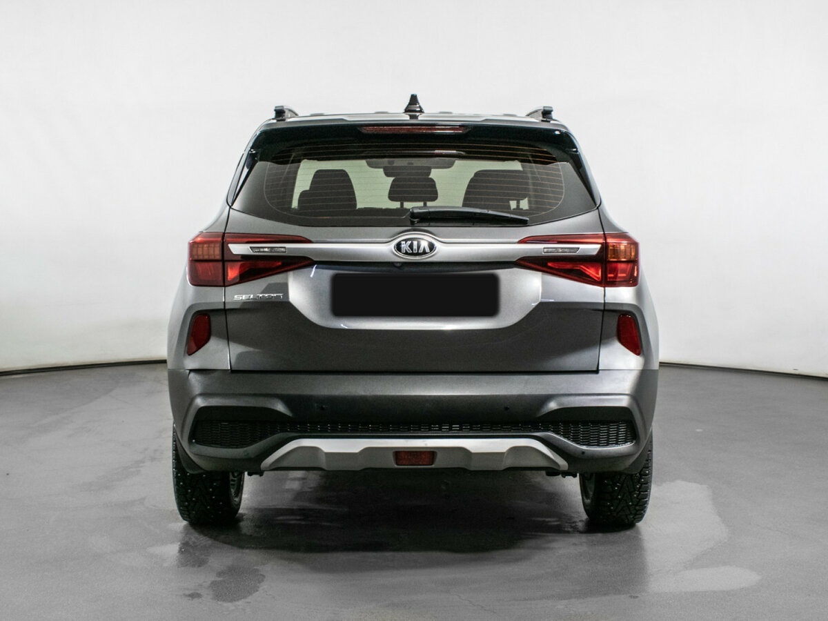 Kia Seltos I, 2021 - 58 000 км. | Фото №5
