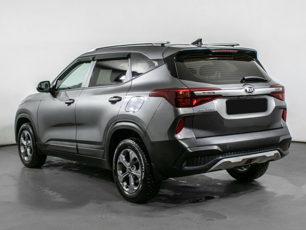 Kia Seltos I, 2021 - 58 000 км. | Фото №6
