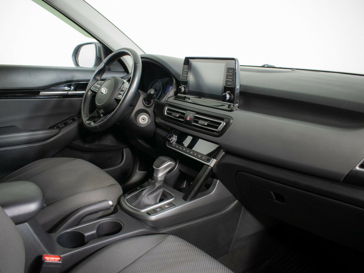 Kia Seltos I, 2021 - 58 000 км. | Фото №7