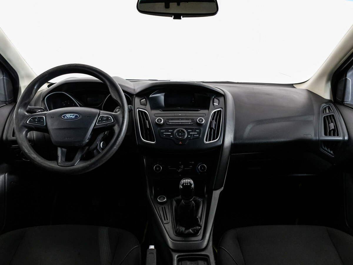 Ford Focus III Рестайлинг, 2016 - 253 381 км. | Фото №8