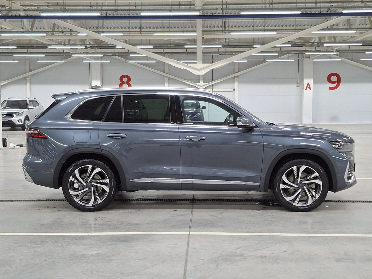 Geely Monjaro I, 2023 - 105 290 км. | Фото №4