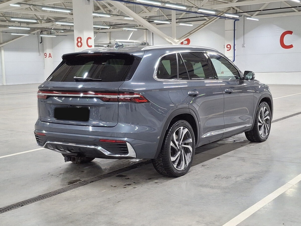 Geely Monjaro I, 2023 - 105 290 км. | Фото №5