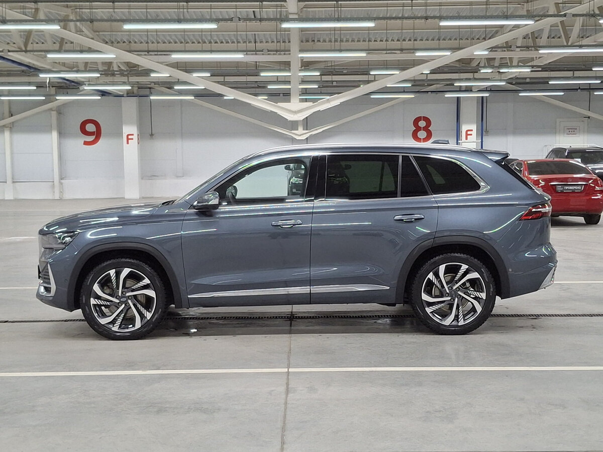 Geely Monjaro I, 2023 - 105 290 км. | Фото №8