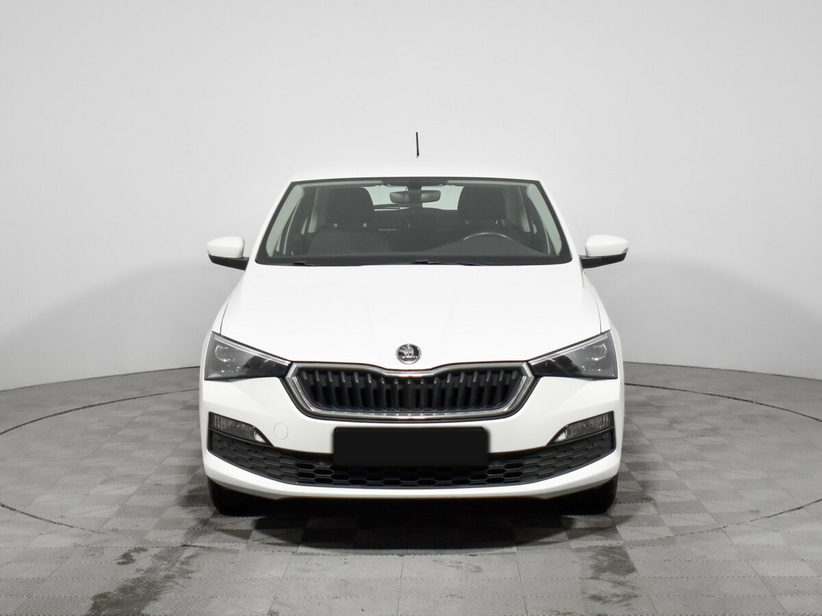 Skoda Rapid II, 2021 - 75 424 км. | Фото №2